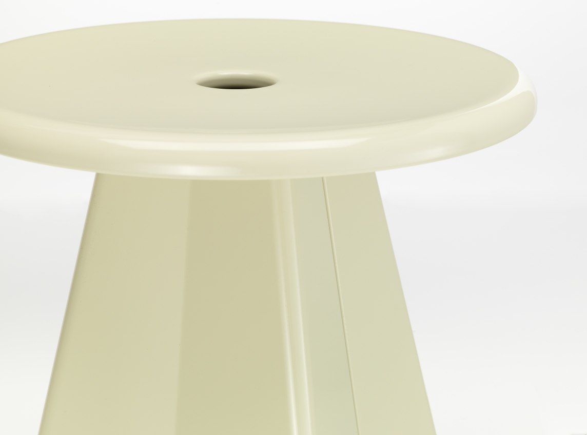 Tabouret Métallique Metallic Stool Vitra