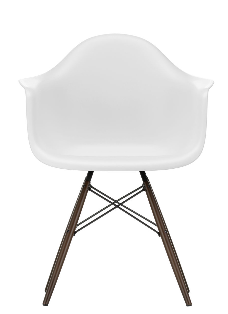 Eames Plastic Arm Chair DAW Chair Vitra