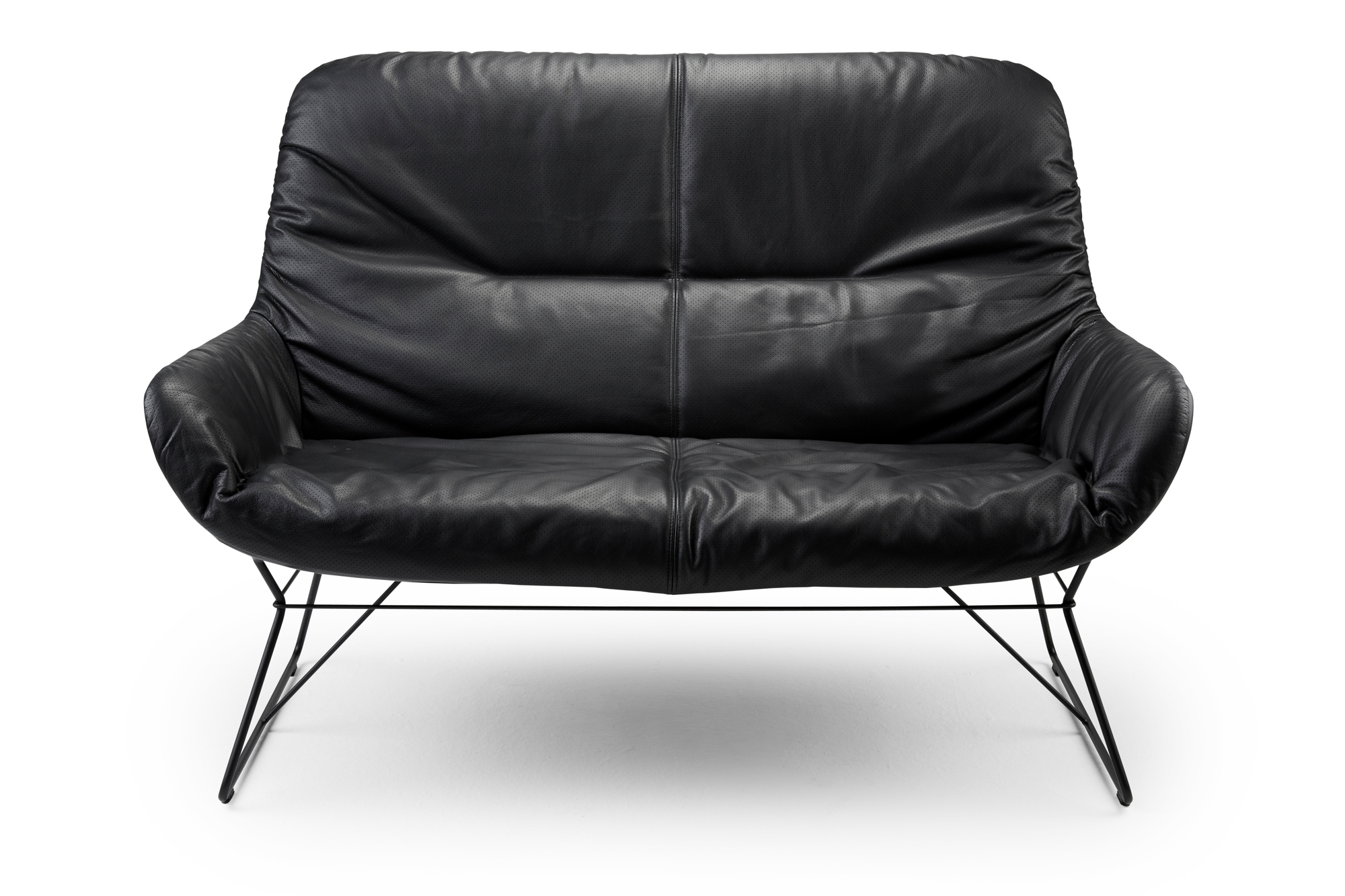 Leya Lounge Couch Freifrau Manufaktur