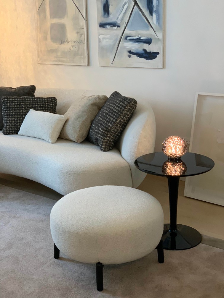 MINI Planet LED Akku Table lamp Kartell