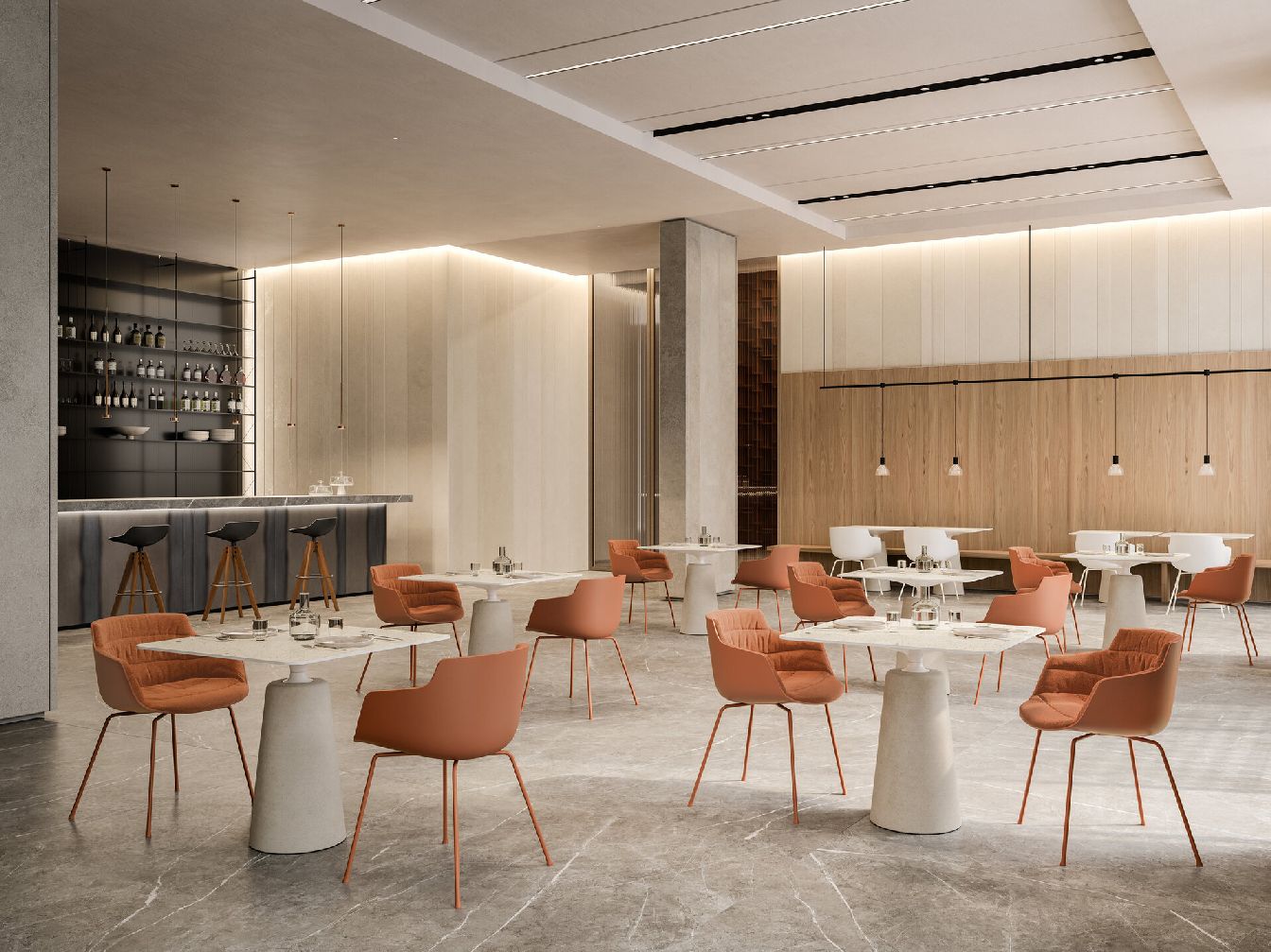 Flow Armchair Armchair MDF Italia 