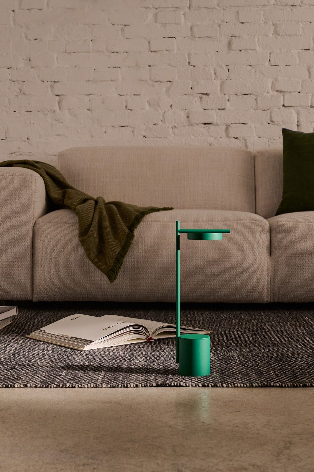 Igram Portable Table Lamp Shape I Battery-powered lamp / table lamp Grupa