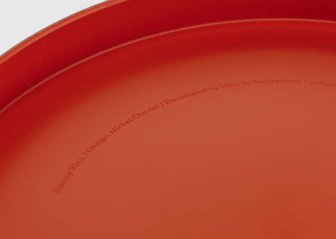 Happy Bin RE Large Wastepaper Bin Vitra 