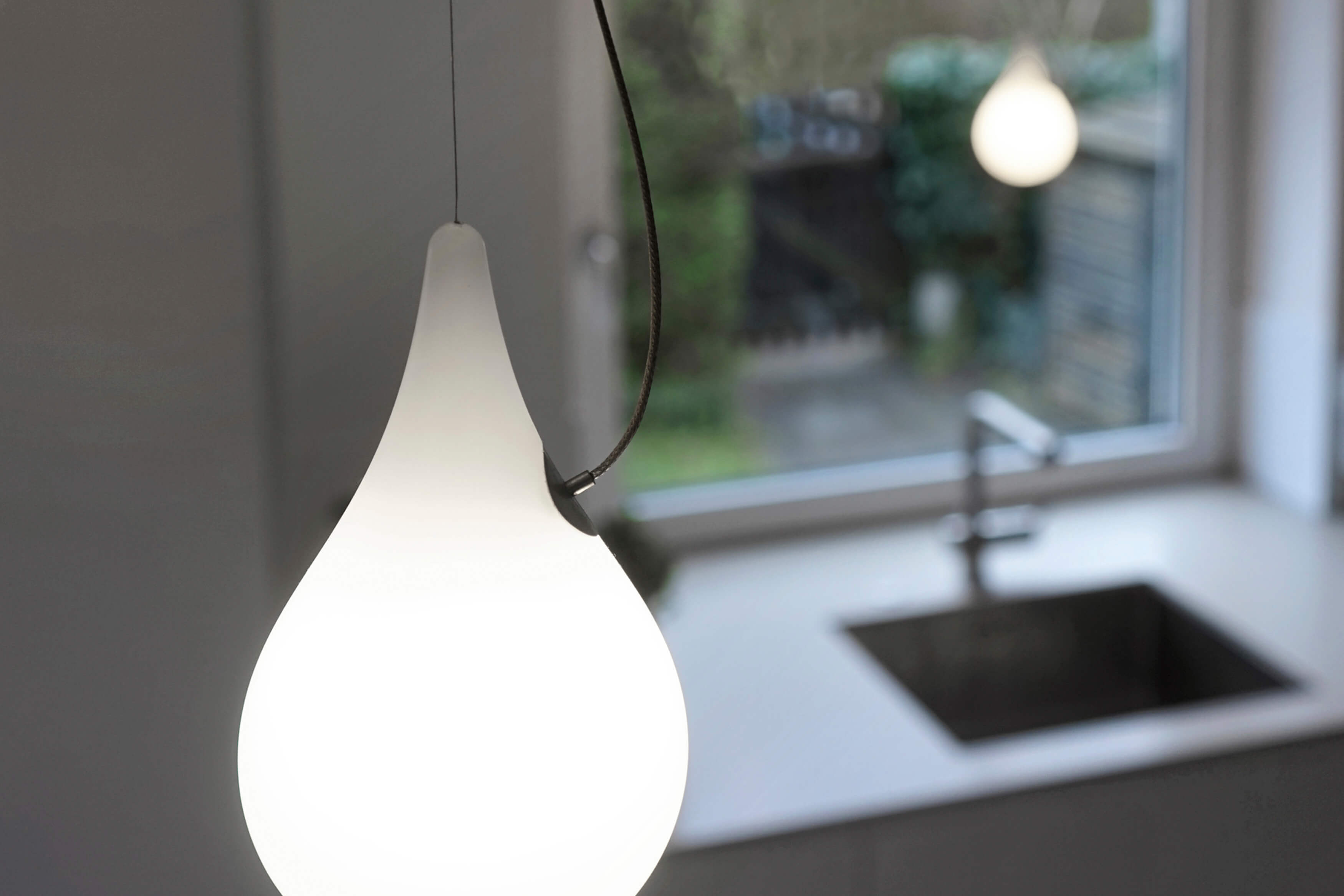 Liquid Light Drop-2XS Pendant Light Next