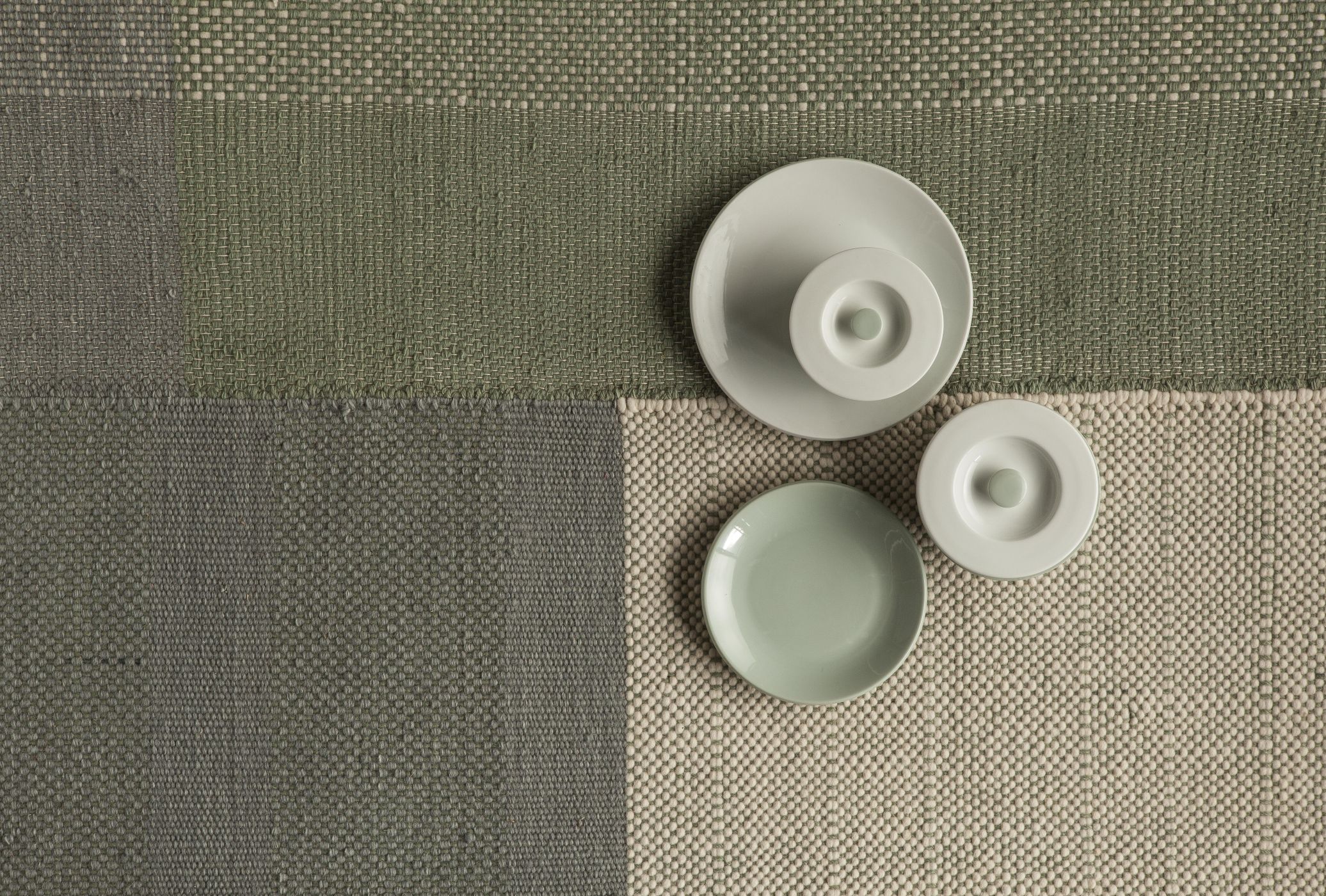 Tres Carpet Nanimarquina 170x240 cm Salvia