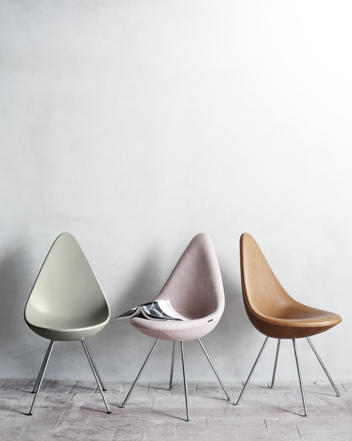 Drop Chair Fritz Hansen