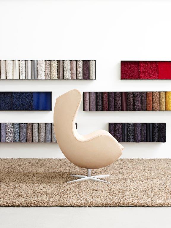 Egg Chair Armchair Fritz Hansen 