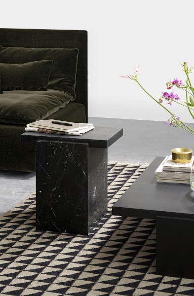DT02 Tore Small Side Table e15