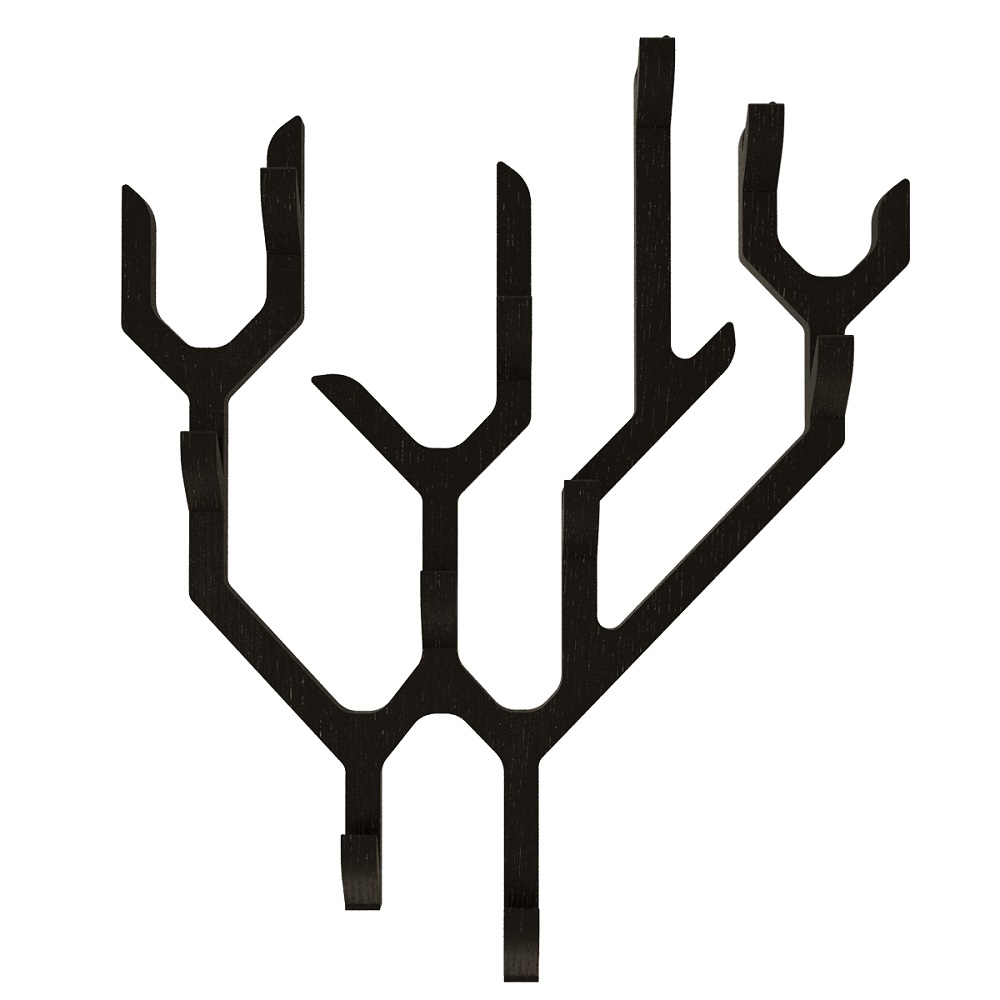 Ambroise Wall Coat rack Hartô