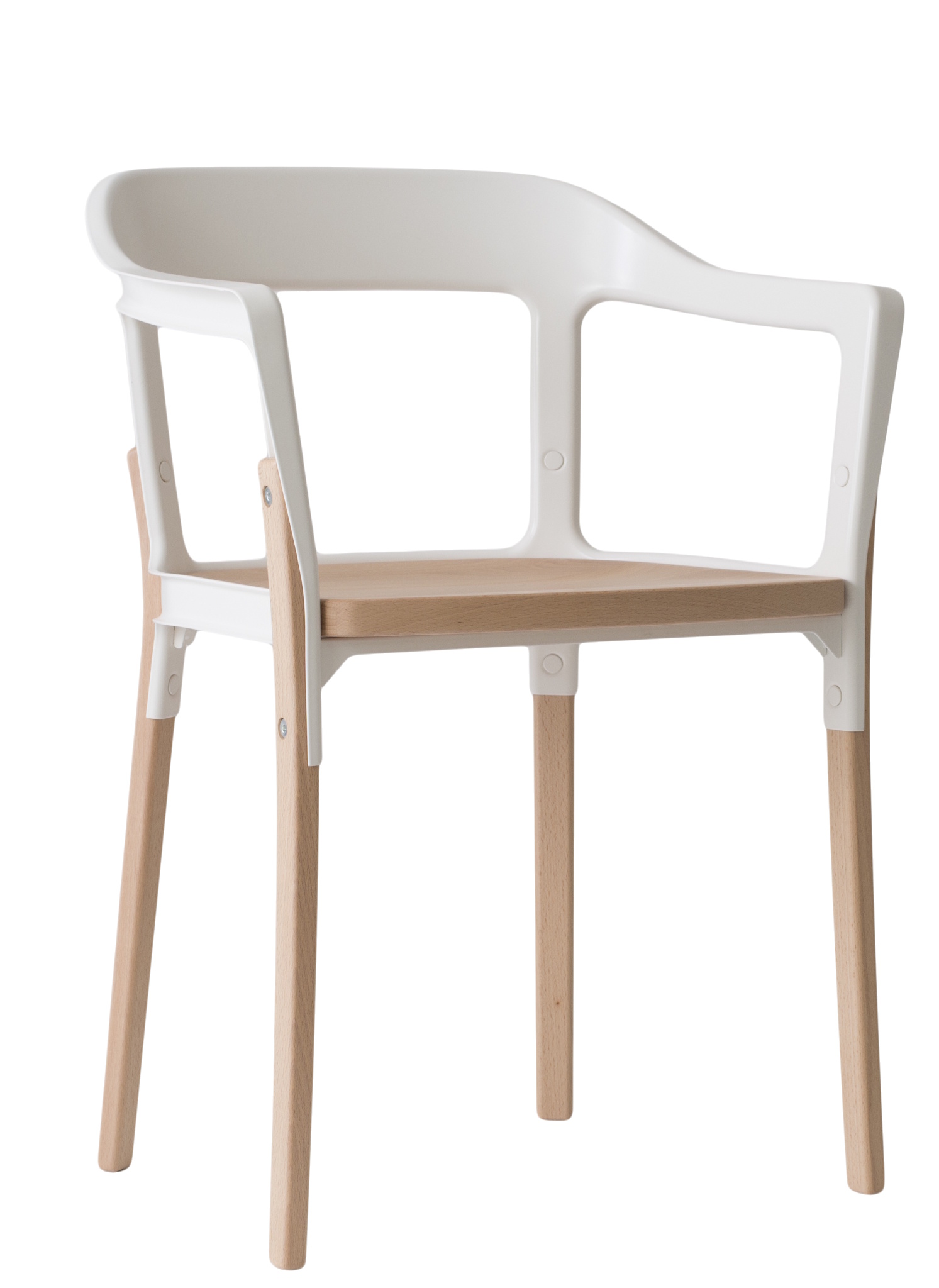 Steelwood Chair Magis