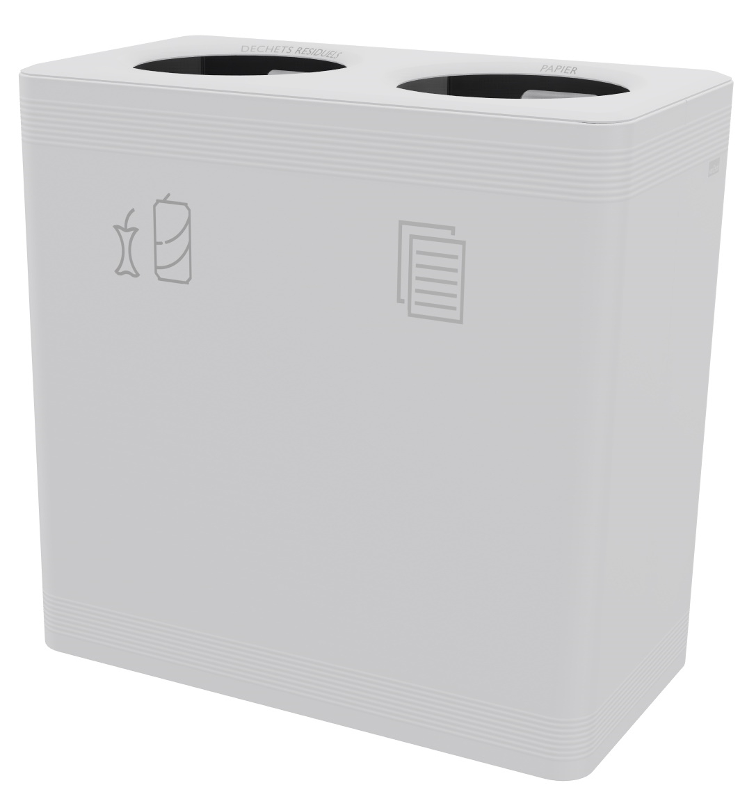 Ditch 2 Waste separation system Functionals