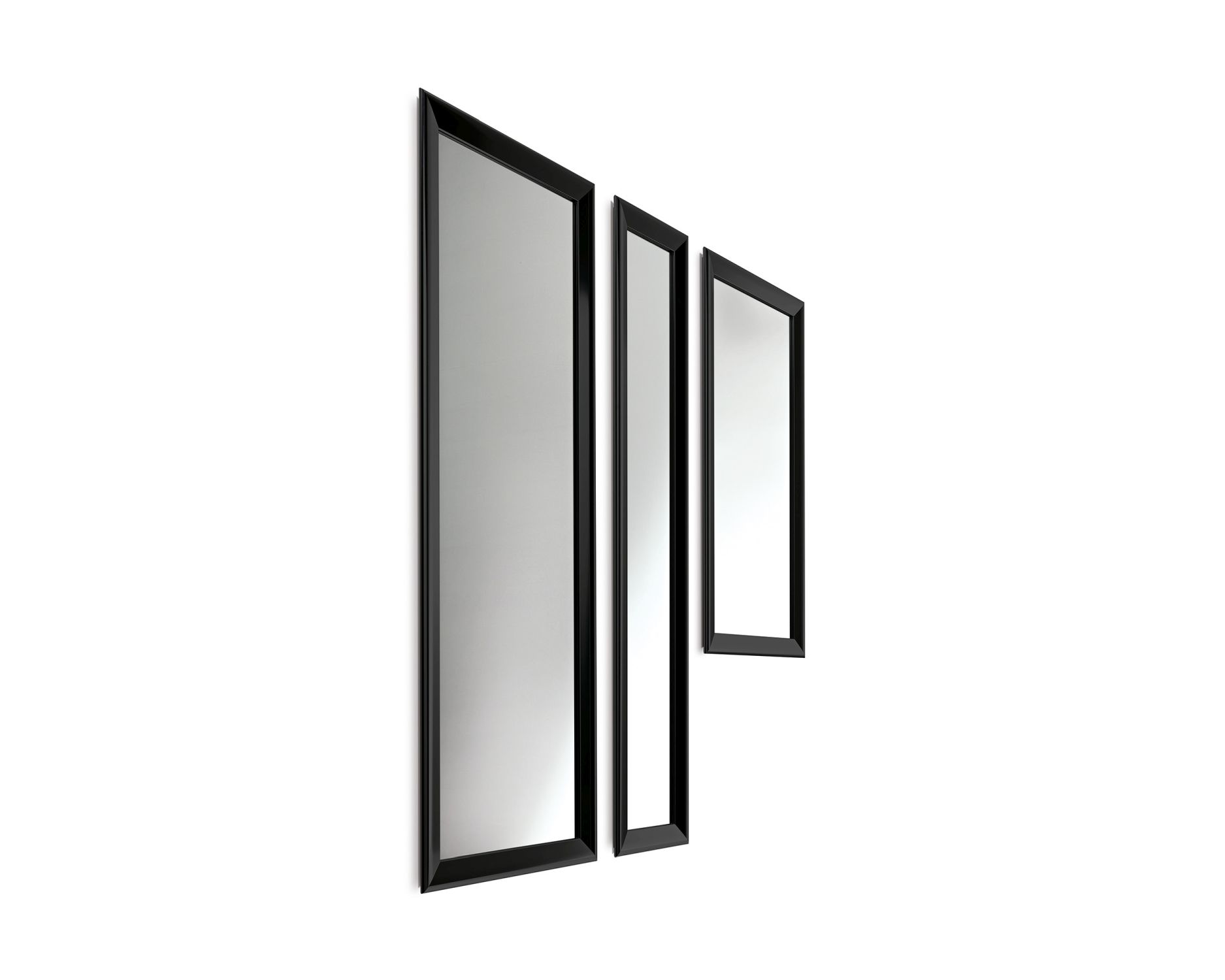 Yume Black Mirror with Frame version C Casamania Horm