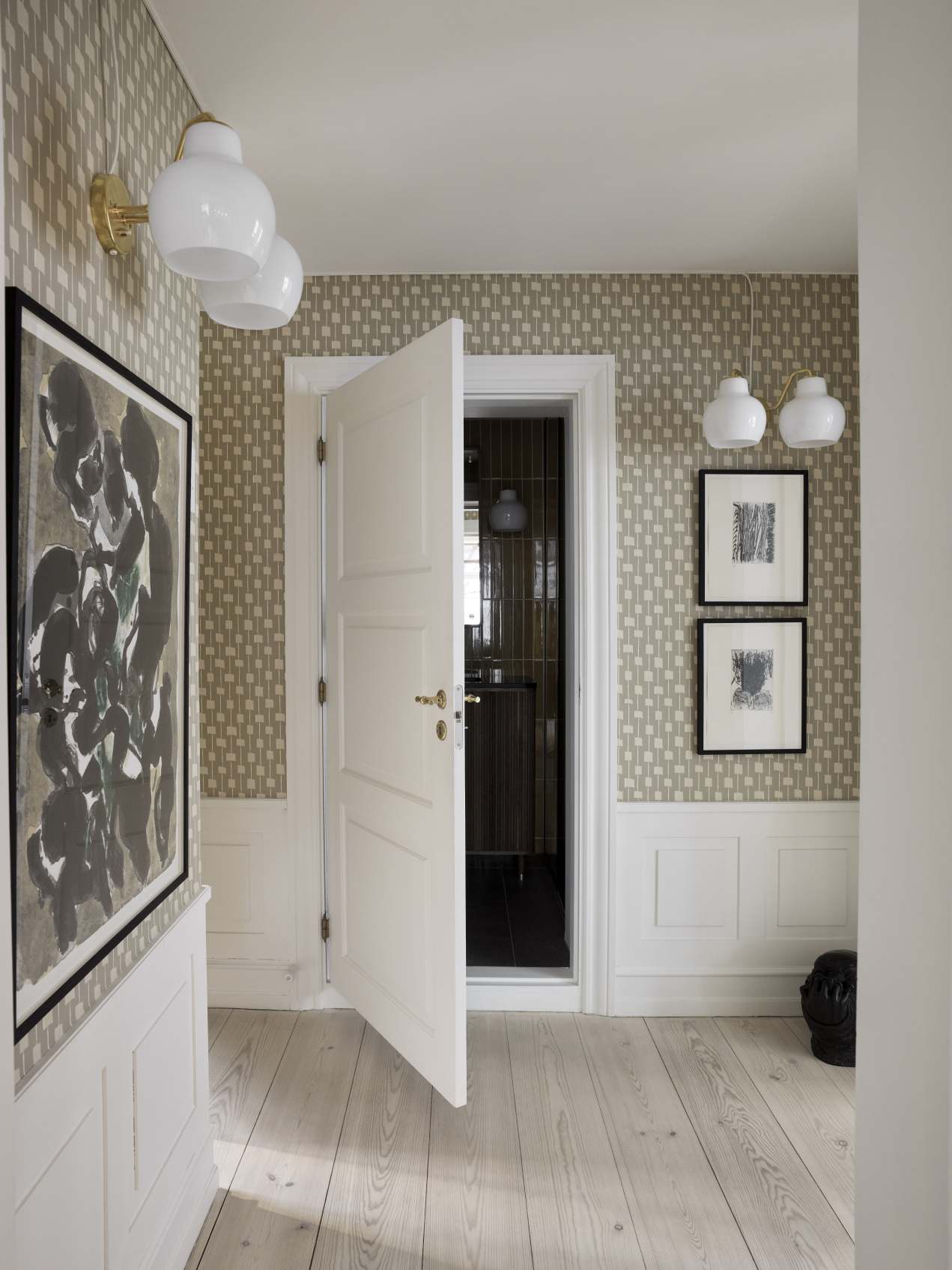  VL Ring Crown 2 Wall lamp Louis Poulsen 