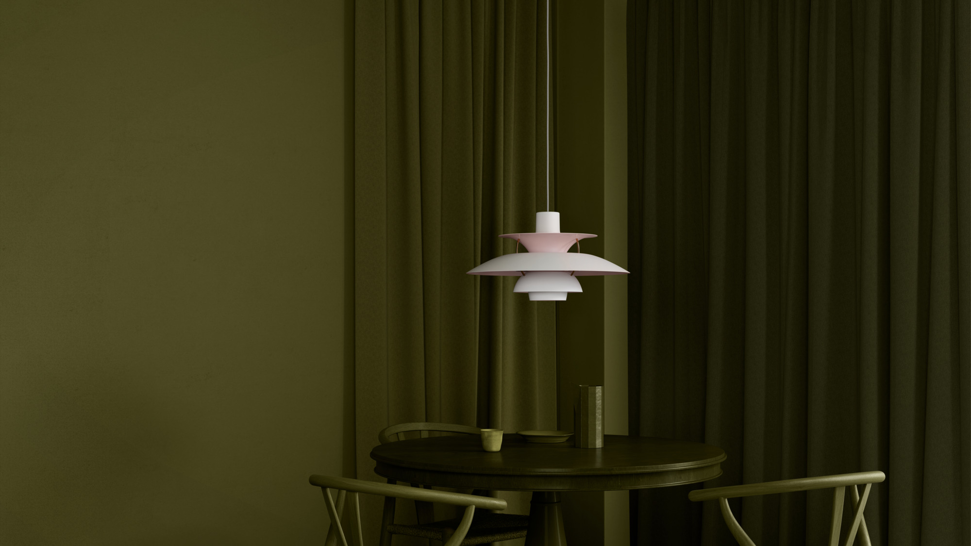 PH 5 Anniversary Edition Pendant Lamp Louis Poulsen LIMITED EDITION