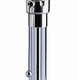 Glass tube for the Replacement part WG 24 Wagenfeld lamp