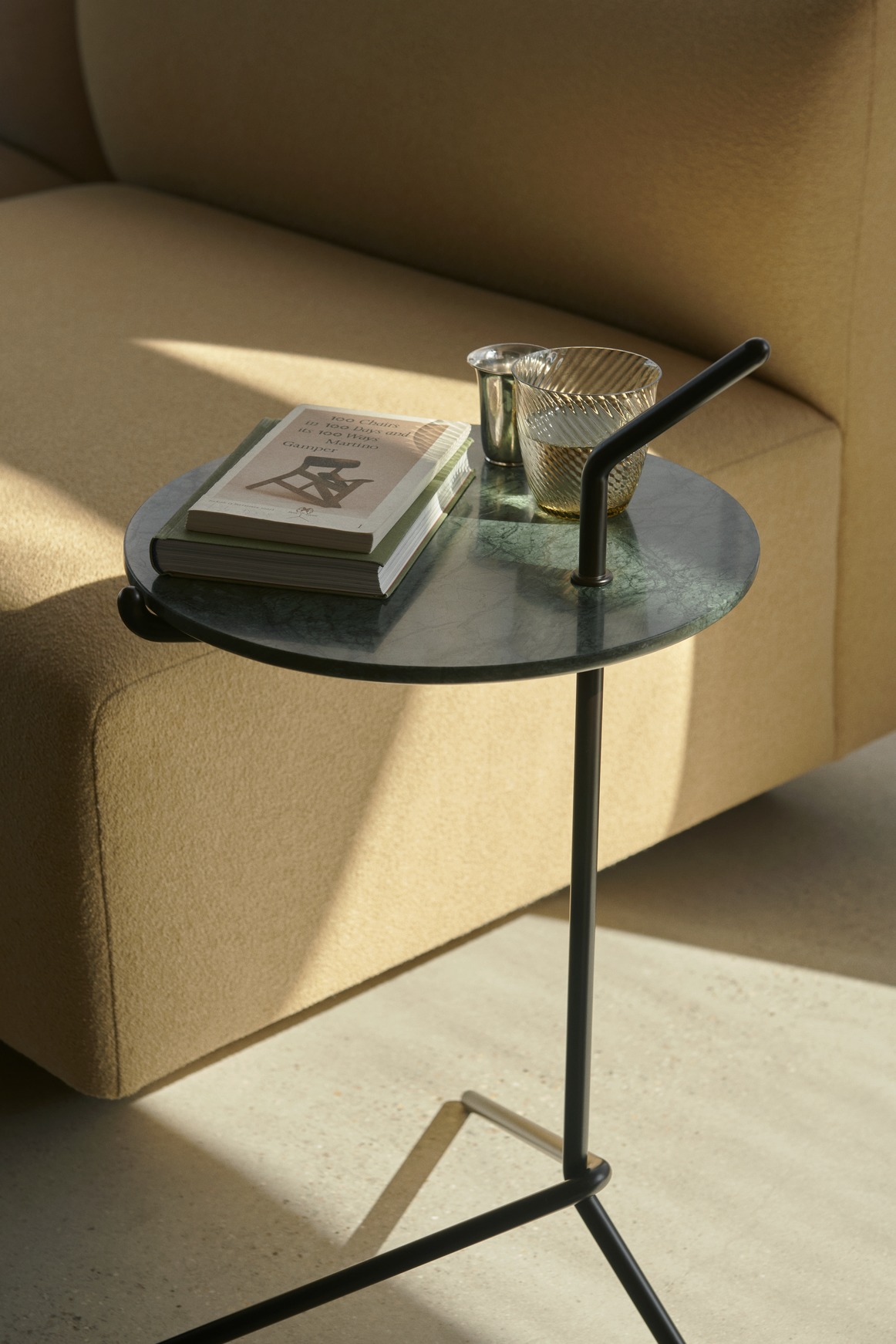 Halten SH9 Side Table AndTradition 