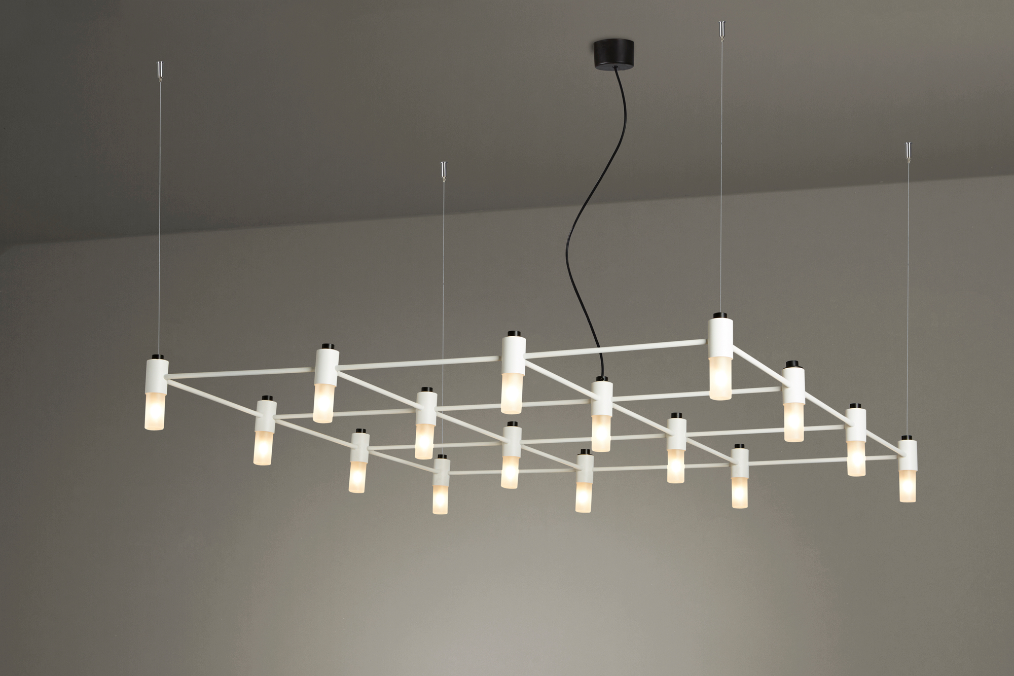 Quadrante 505 16 pendant light Tooy