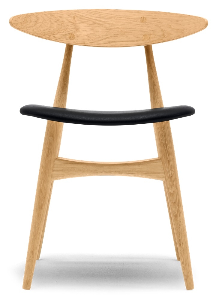 CH33P Chair upholstered Carl Hansen & Søn