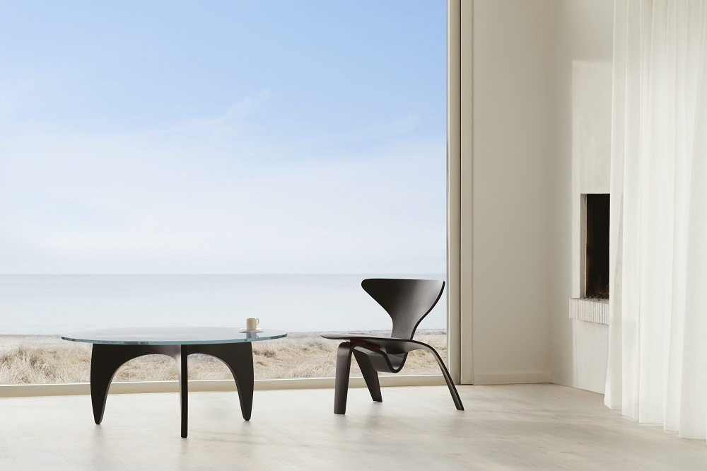 PK60™ Coffee table Fritz Hansen