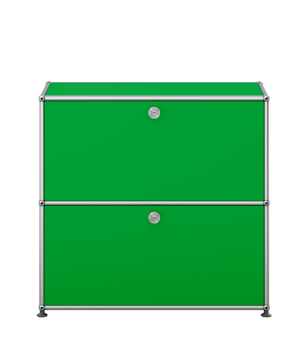 USM Haller Sideboard klein – QUICK SHIP-grün