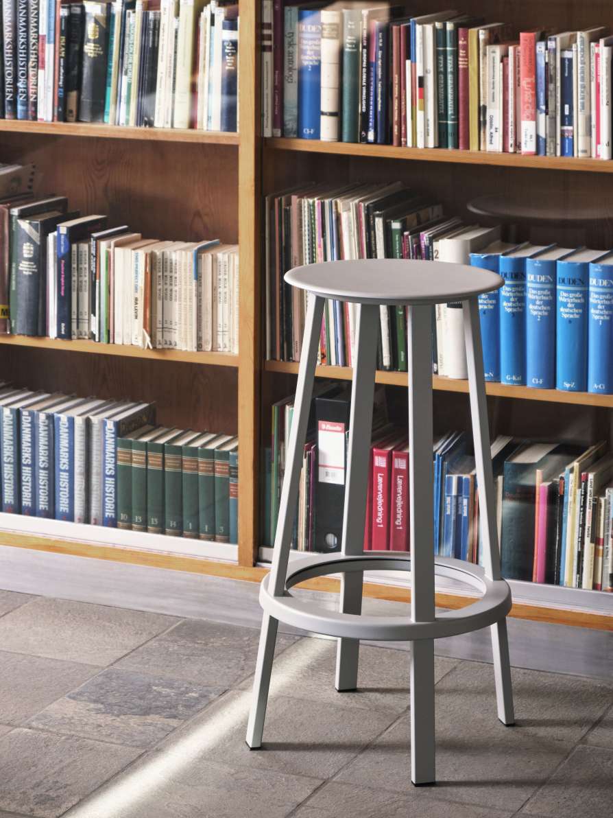Revolver Bar Stool Bar Stool High Hay 