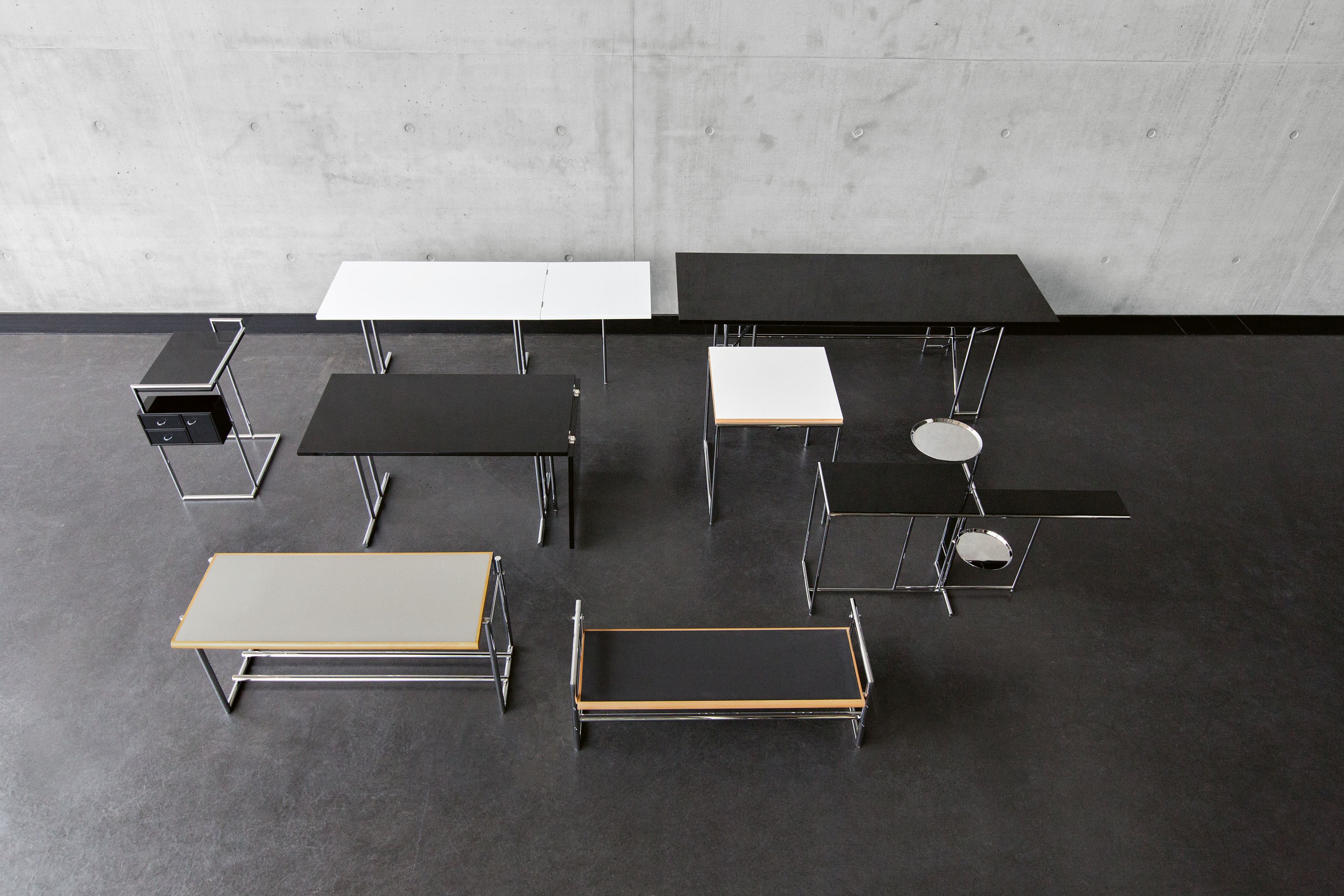 Lou Perou Folding Table ClassiCon