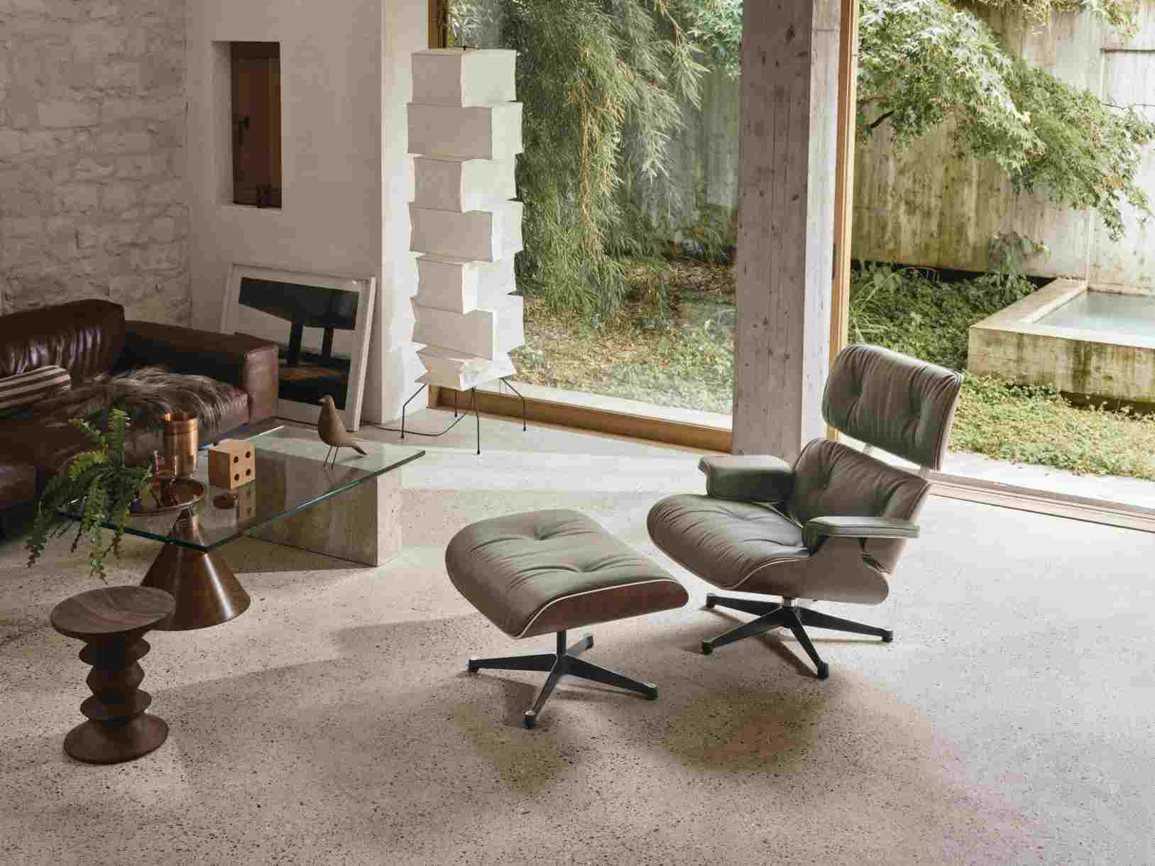 Eames House Bird Sculpture Walnut Vitra NEW VERSION