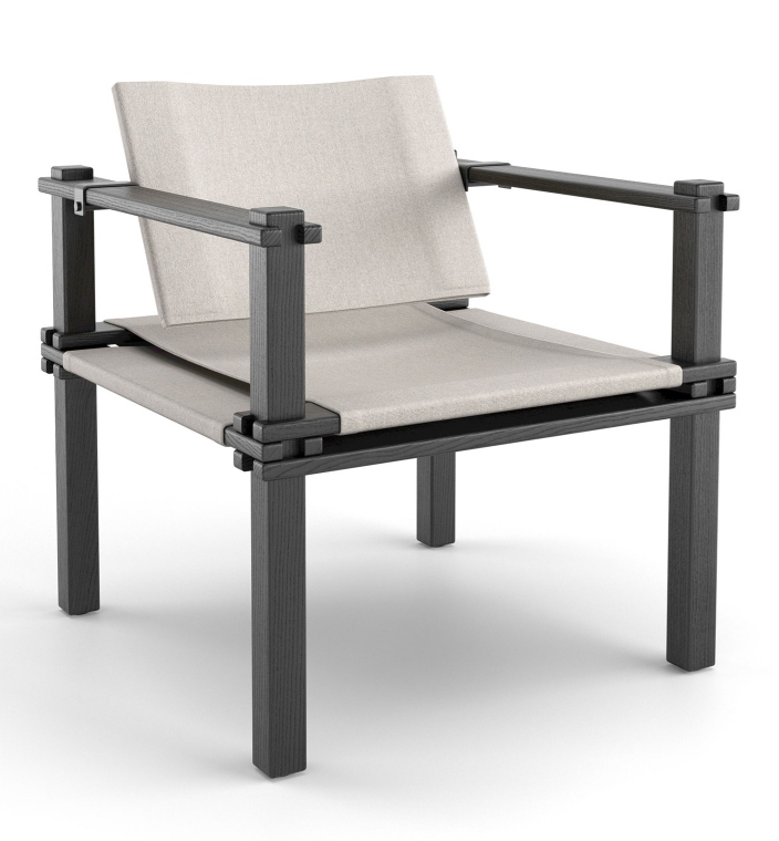 Farmer Armchair Outdoor Cor