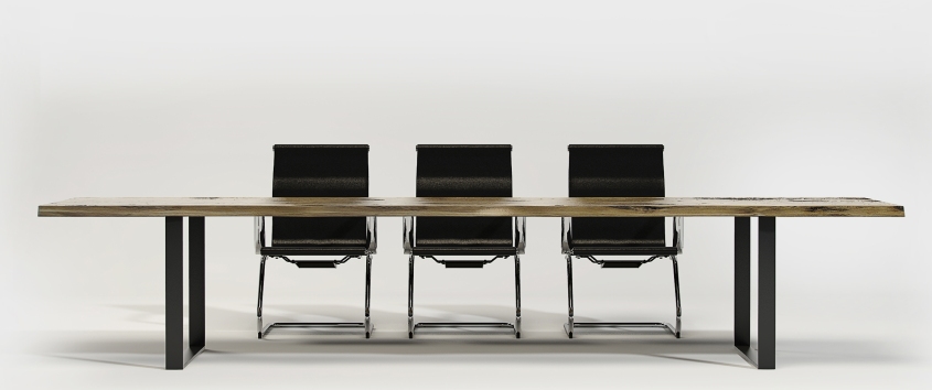 Classic Dining table Trebord