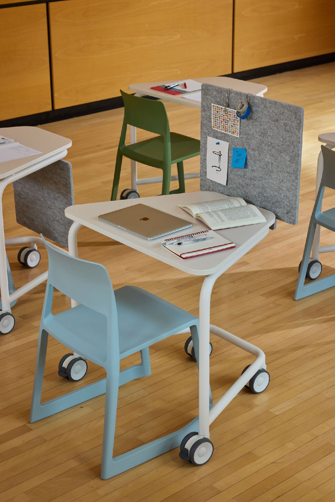 Scout Sprint work table Vitra