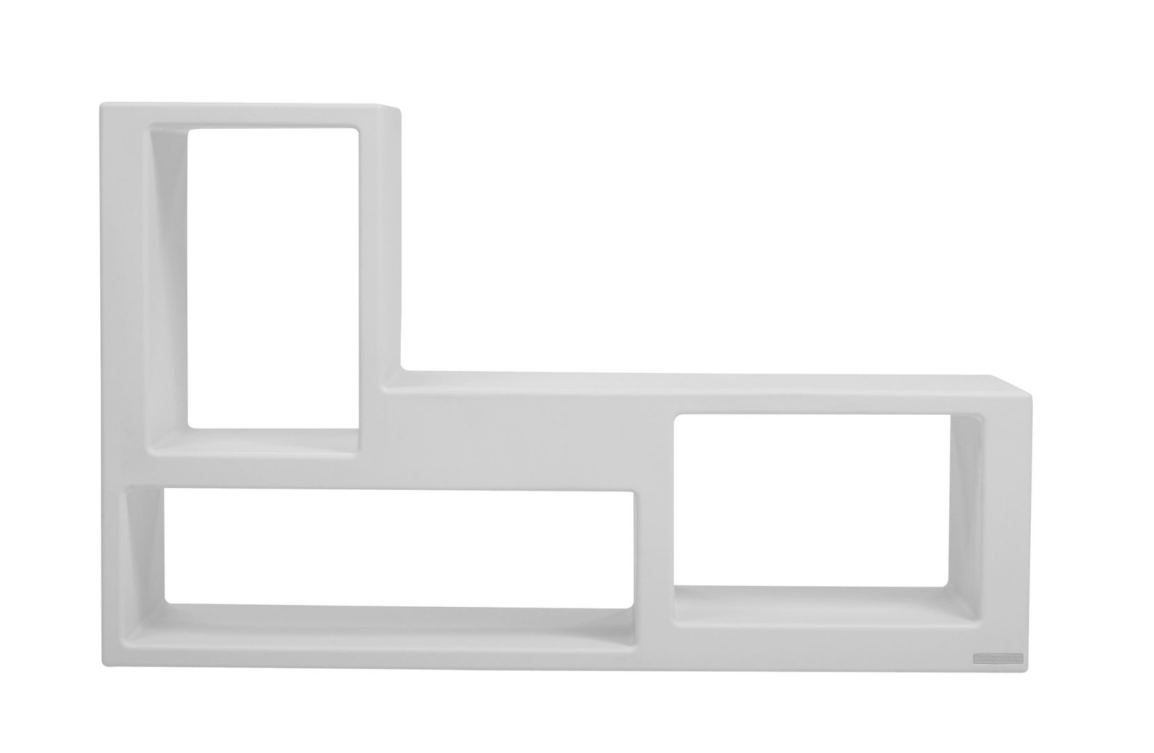 Urban rack white Casamania Horm