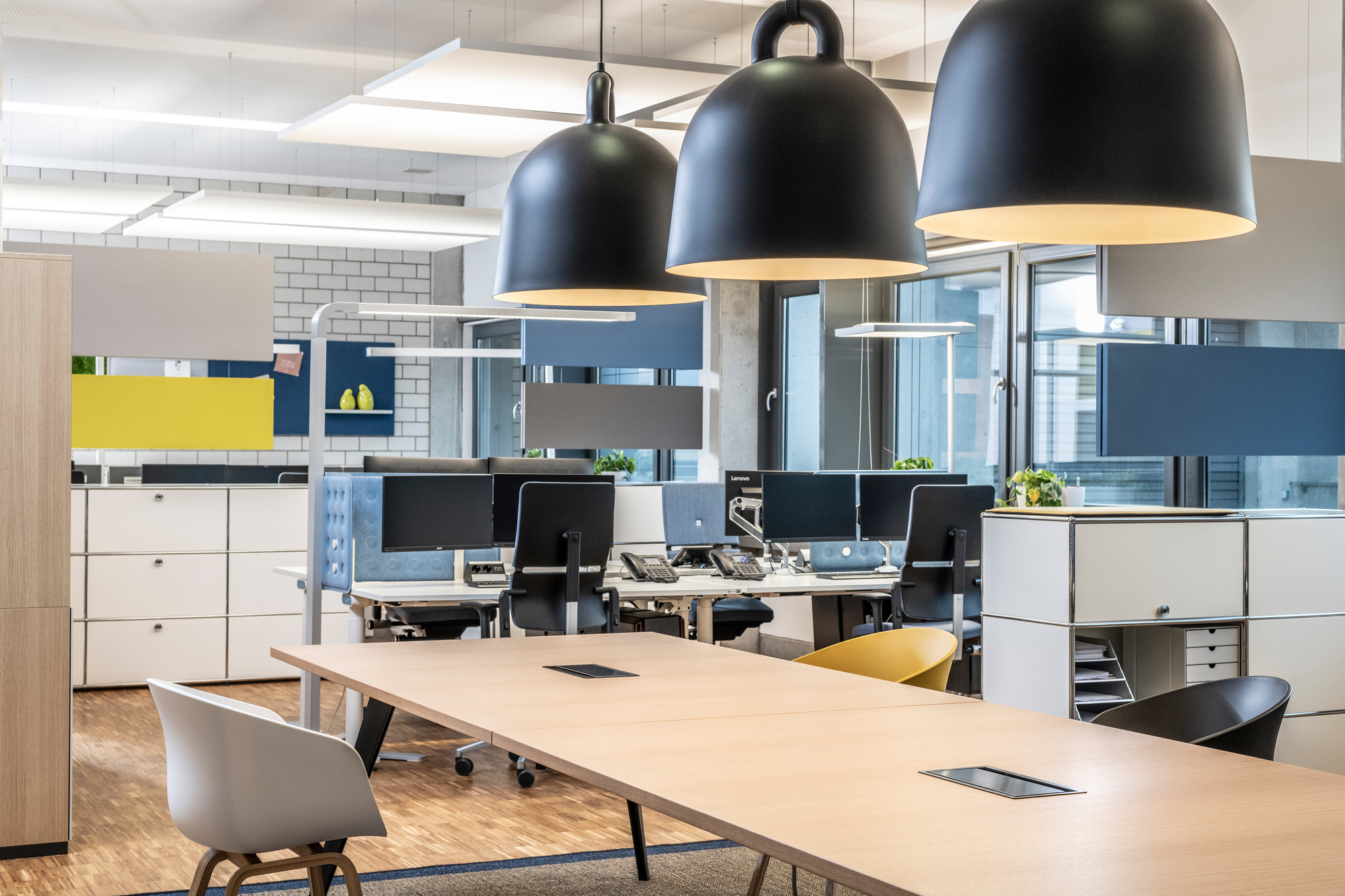 Bell Lamp Pendant Lamp Normann Copenhagen