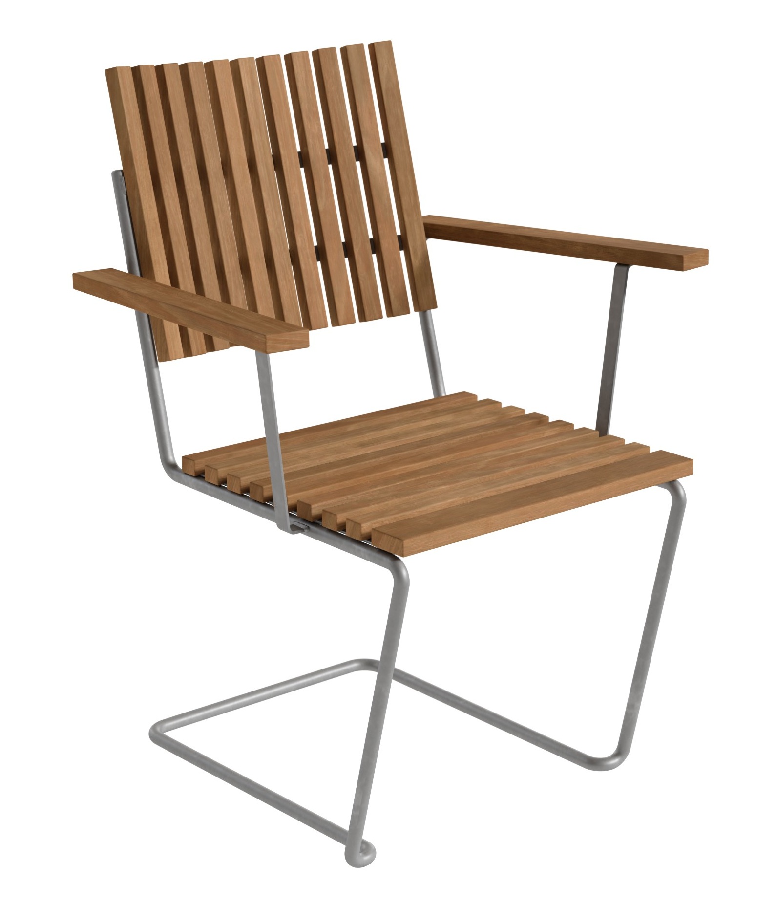 Bovik Outdoor Armchair Armchair Grythyttan Stalmöbler