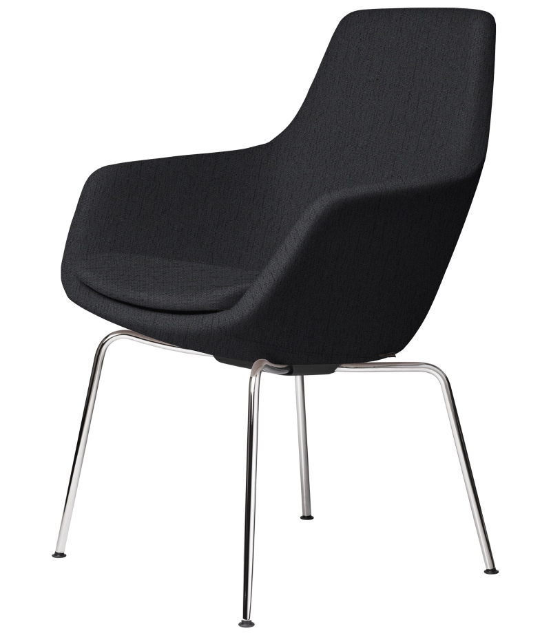 Little Giraffe Chair 3201 Fixed Cover Fritz Hansen 