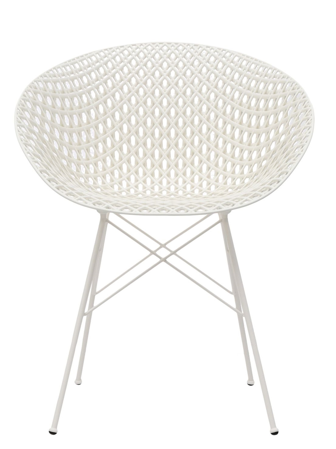 Smatrik Outdoor Chair Kartell White