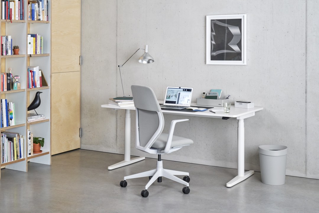 Happy Bin RE Large Wastepaper Bin Vitra 