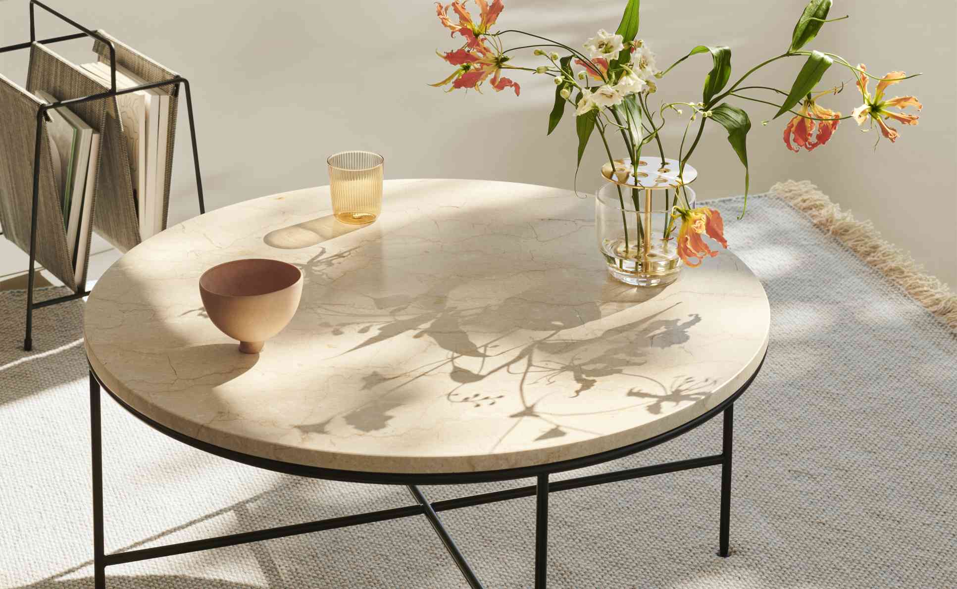 Planner Coffee Table Fritz Hansen