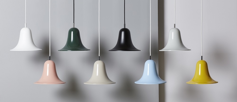 Pantop Pendant lamp Ø23 Verpan