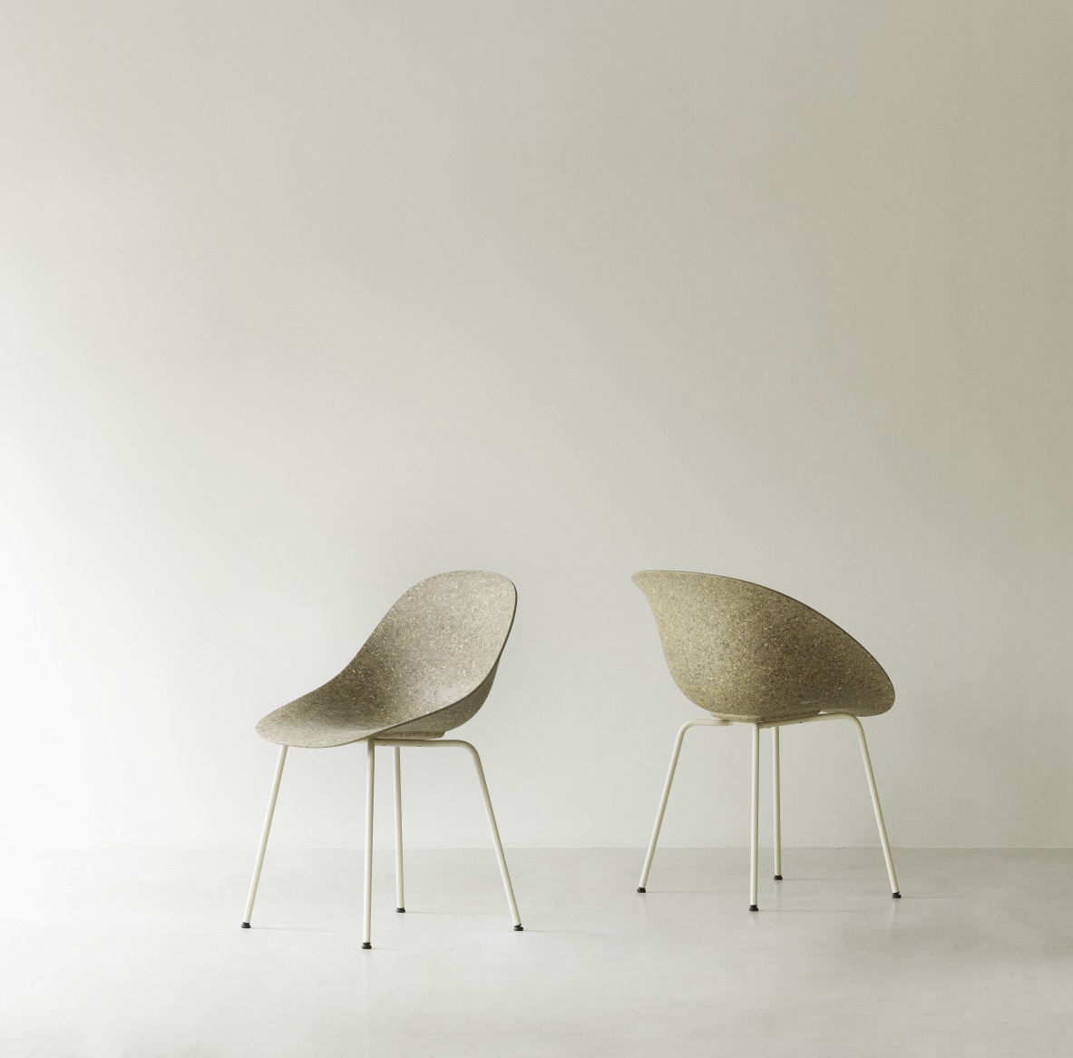 Mat Armchair Steel Armchair Normann Copenhagen 