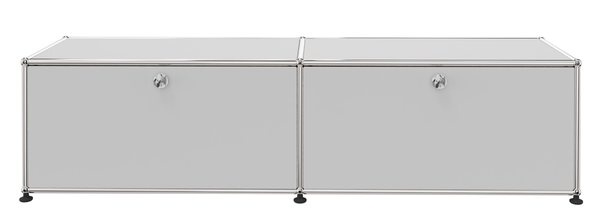 USM Haller Lowboard 2 Flaps