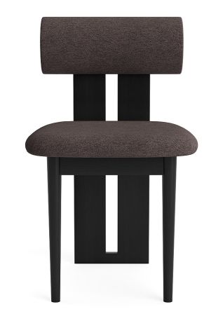 Hippo Chair Black Oak Norr11