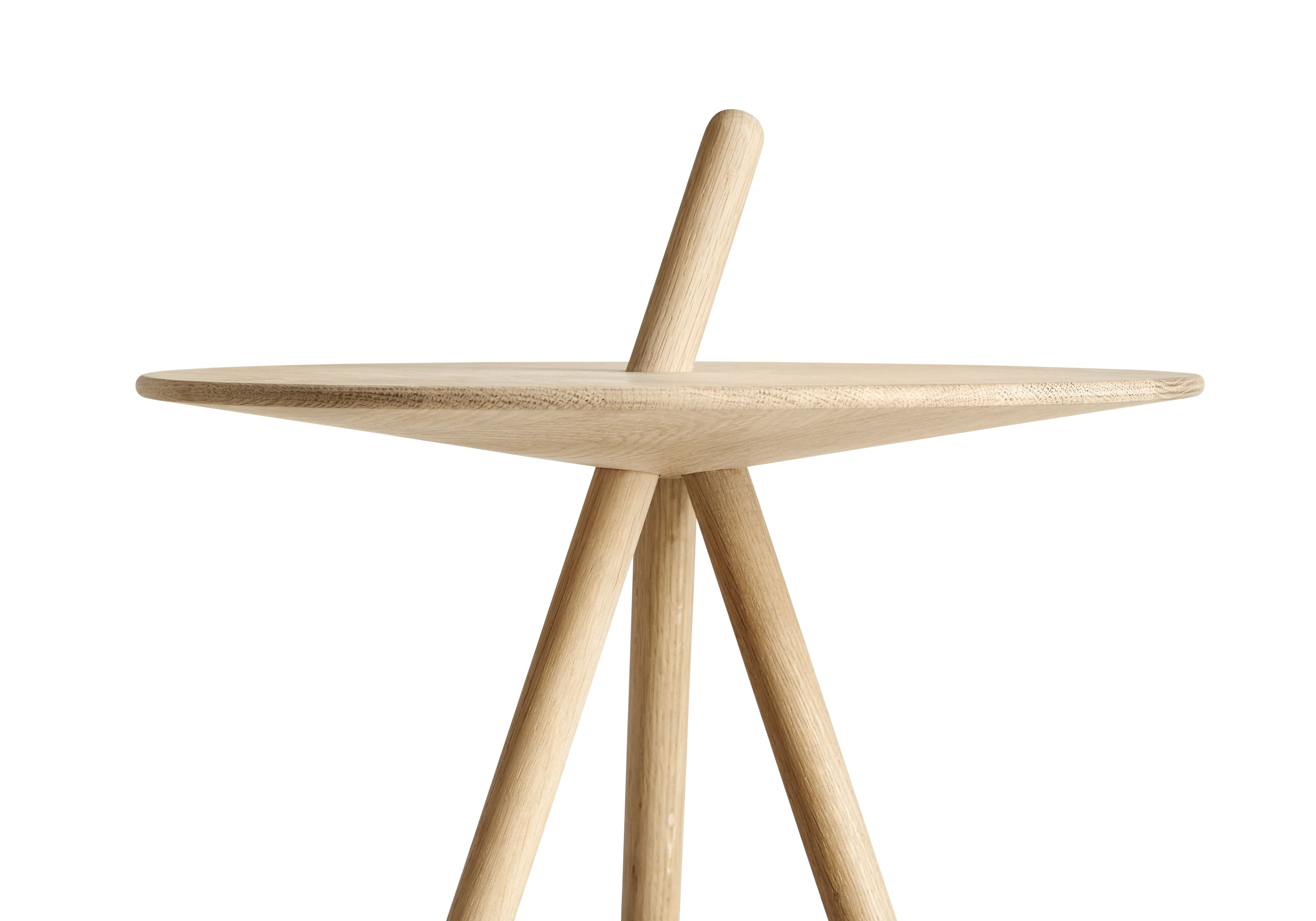 Come Here Side Table Woud