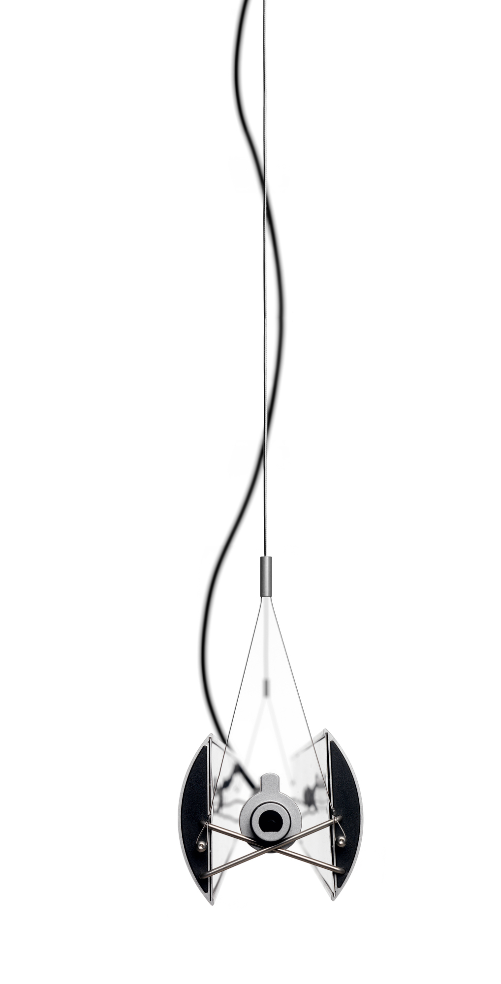 Updown 30 Pendant light Belux Black 3000K Dimmable