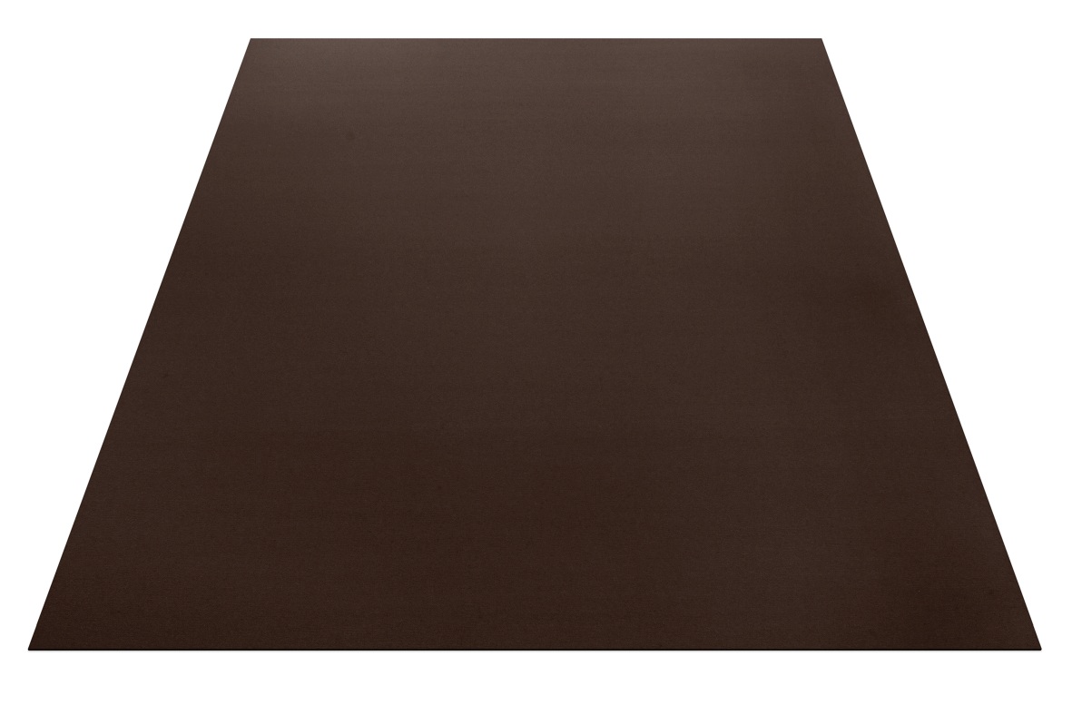 Rectangular carpet Hey Sign