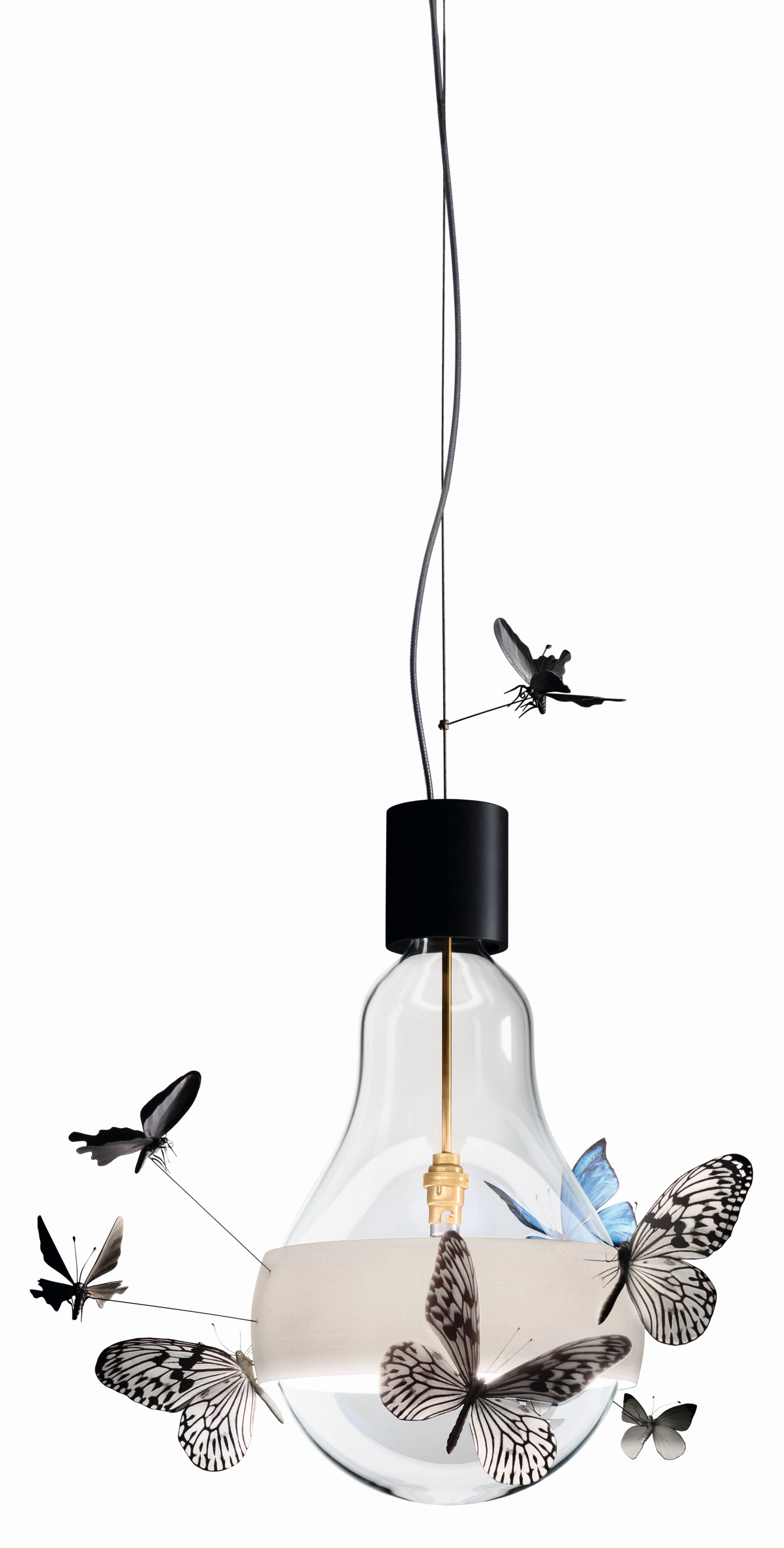 Flatterby Pendant Light Ingo Maurer