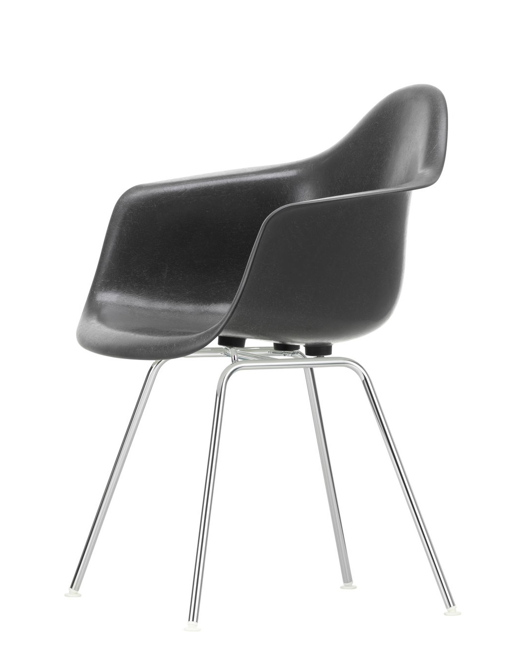 Eames Plastic Arm Chair DAX Chair Vitra