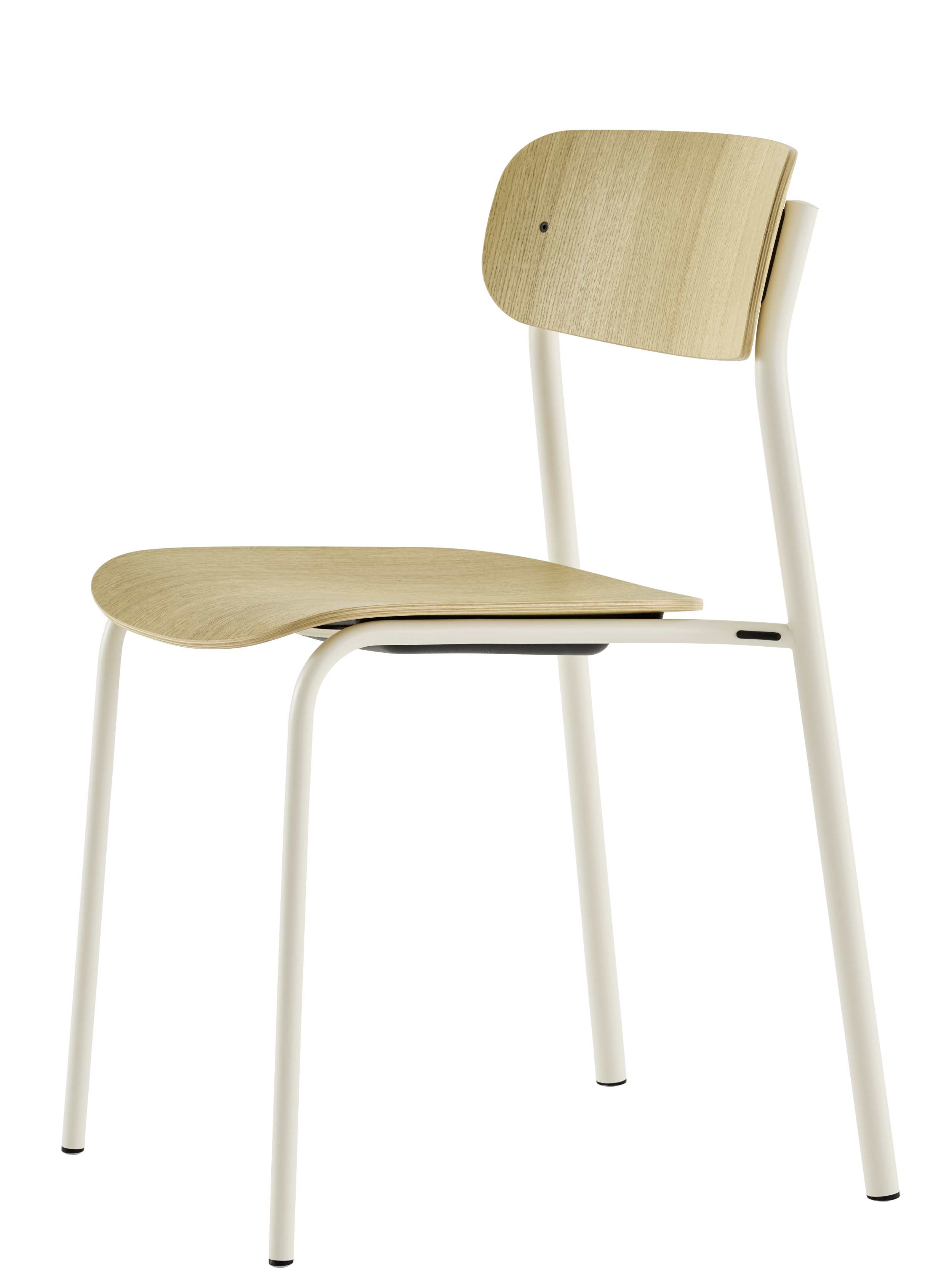 S 243 / S243 Tubular steel chair Thonet