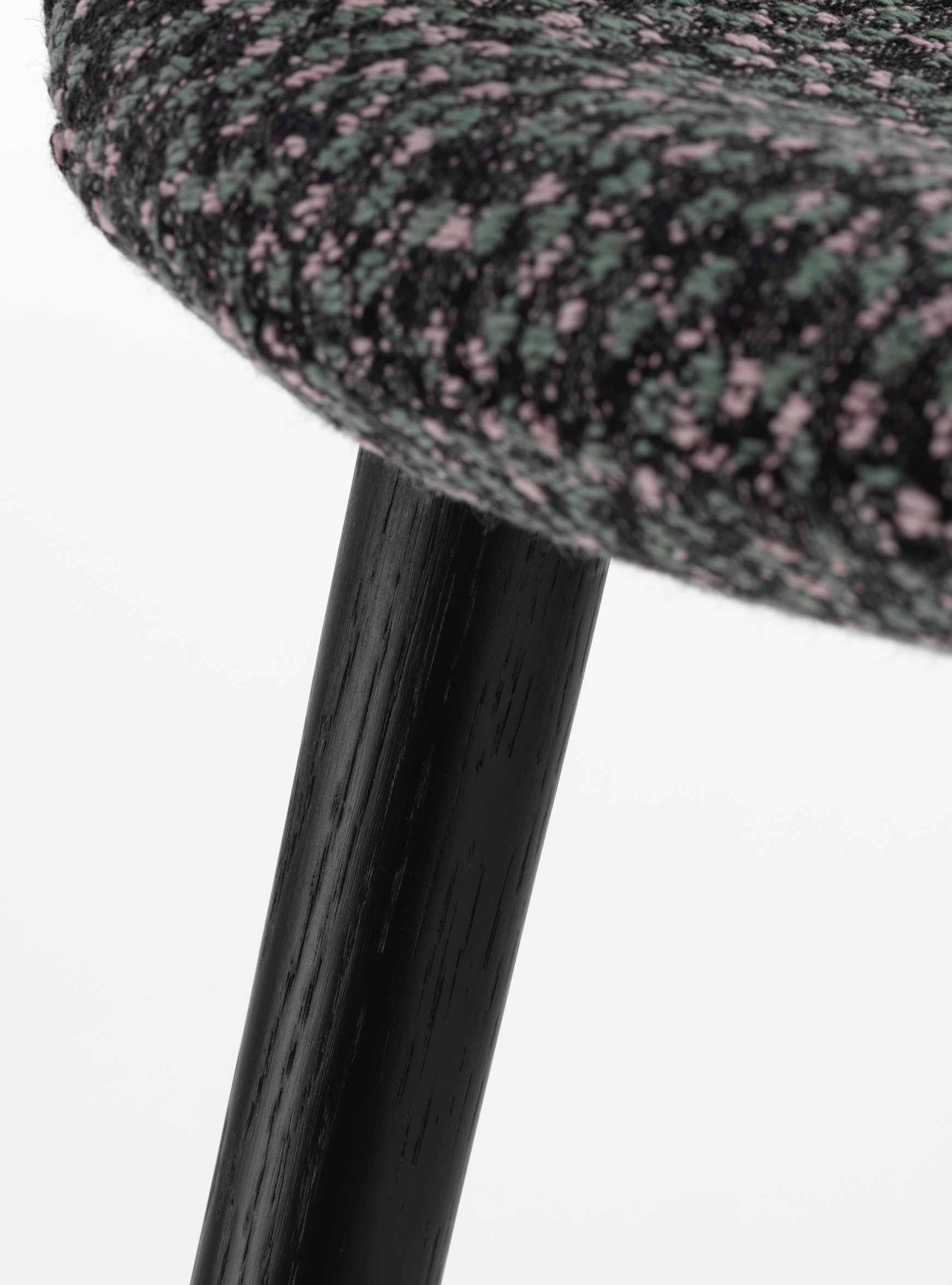 Organic Conference conference chair Vitra fabric Kvadrat Ria 03 (981) LIMITED EDITION EXHIBITION PIECE 