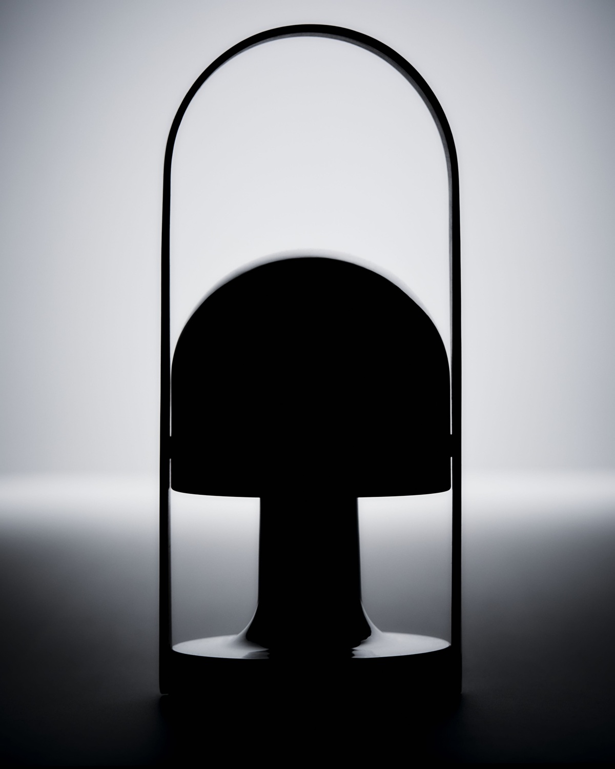 FollowMe table lamp / rechargeable lamp marset