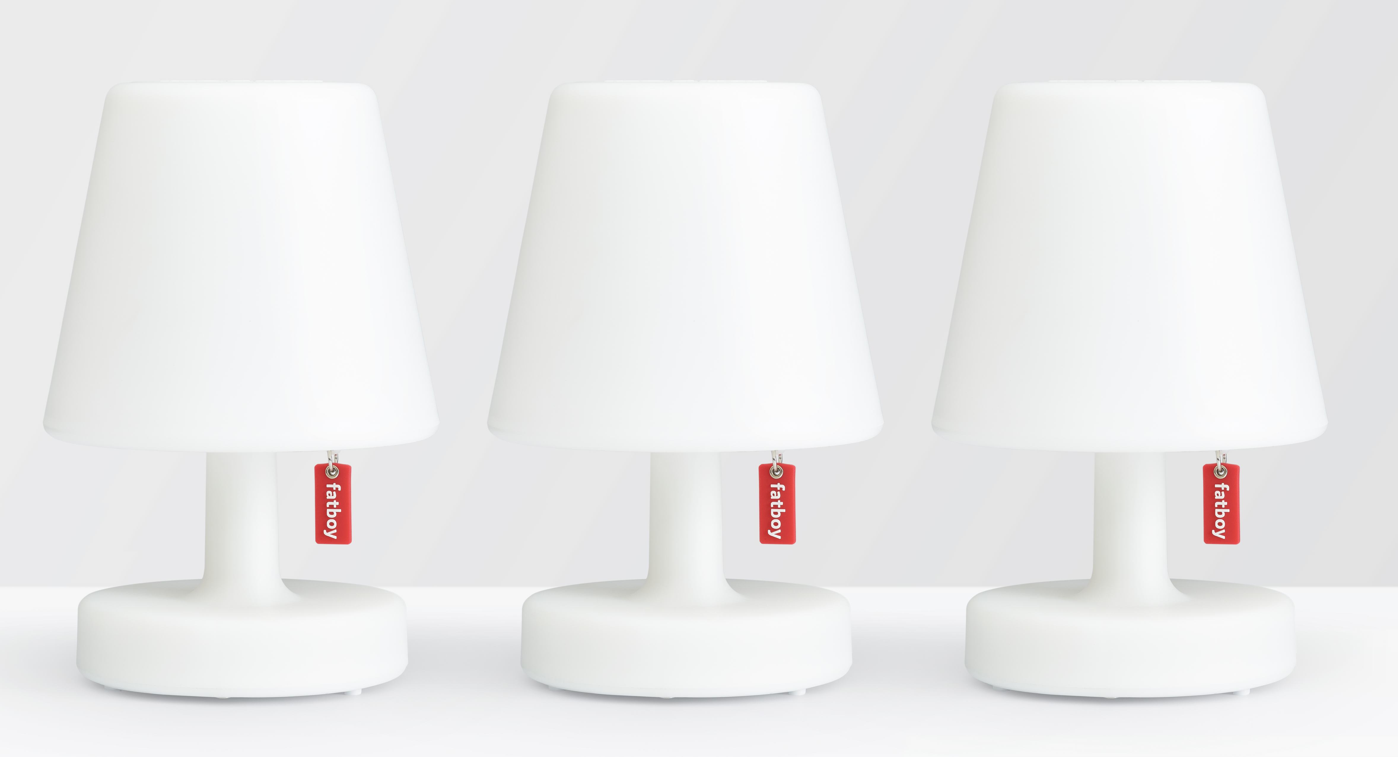 Edison the Mini set of 3 table lamps Fatboy Edison the Mini set of 3 table lamps Fatboy